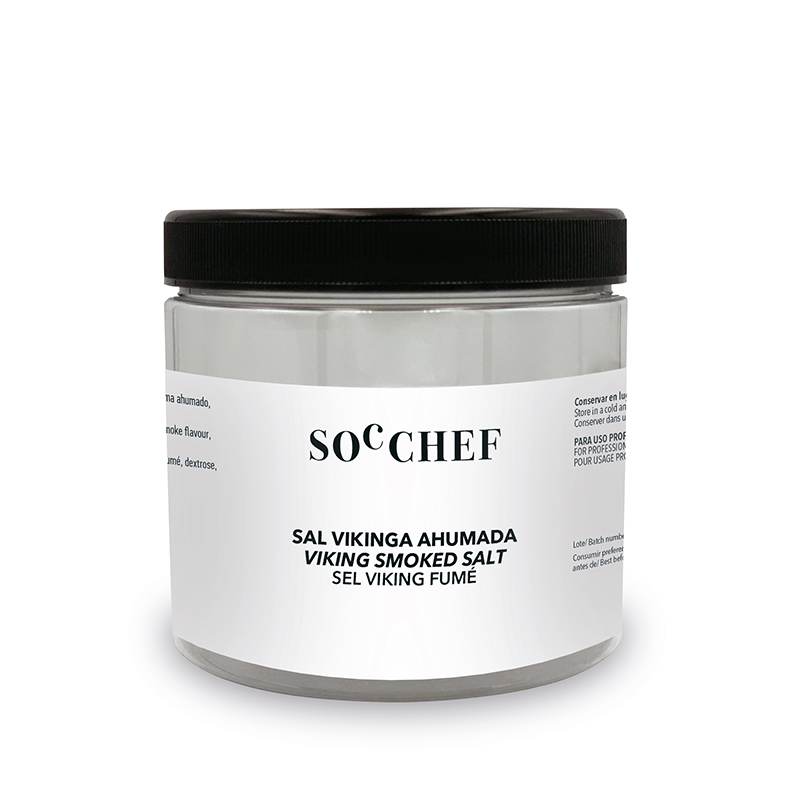 SAL VIKINGA AHUMADA 400g 2